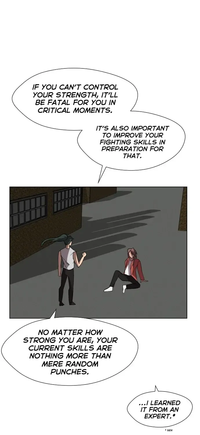 Uglyhood Chapter 71 page 24 - MangaNato