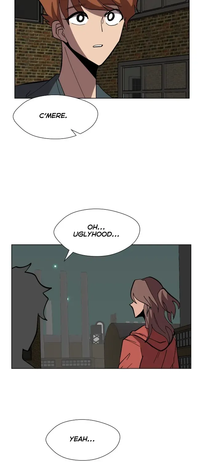 Uglyhood Chapter 71 page 34 - MangaNato