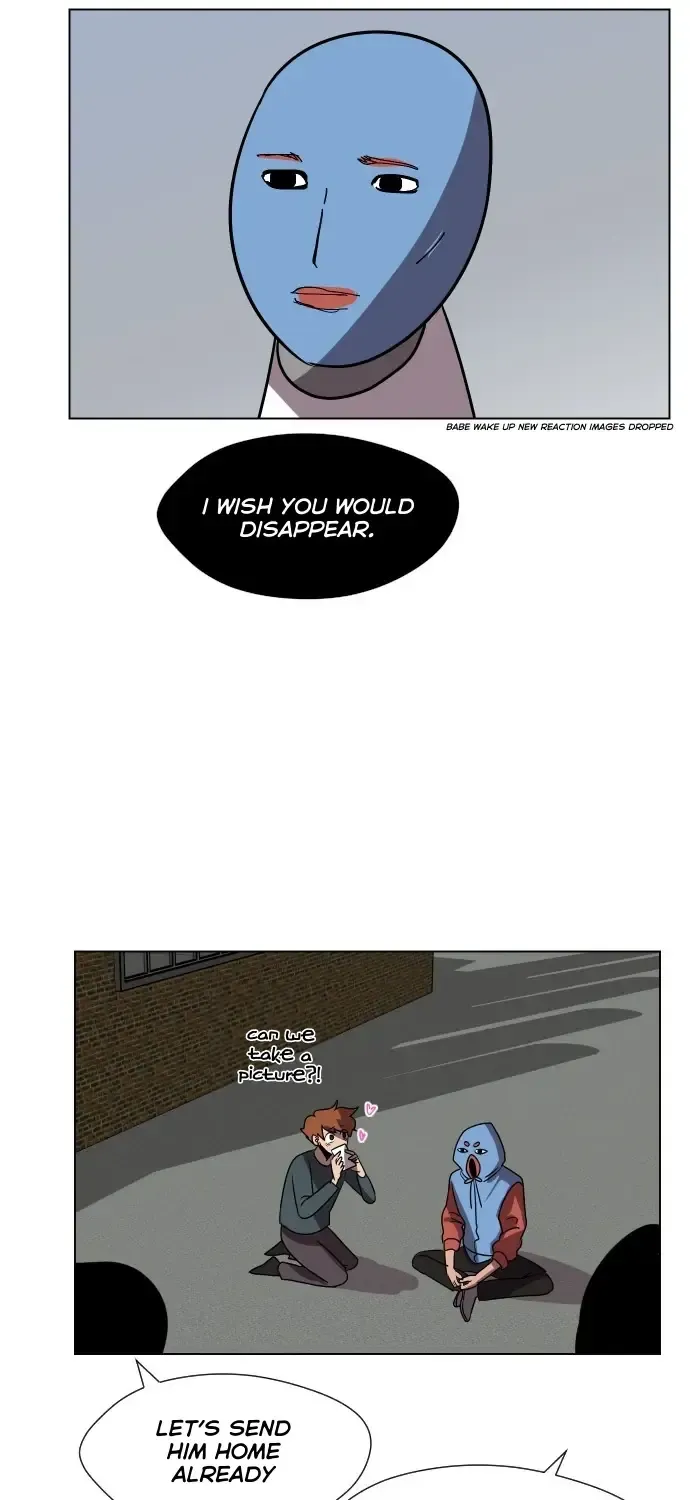 Uglyhood Chapter 71 page 54 - MangaNato