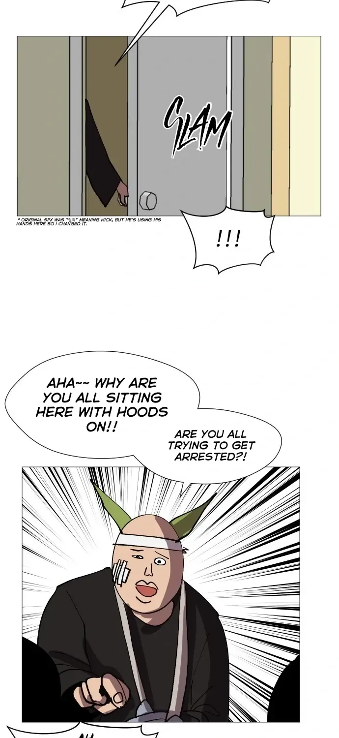 Uglyhood Chapter 71 page 76 - MangaNato