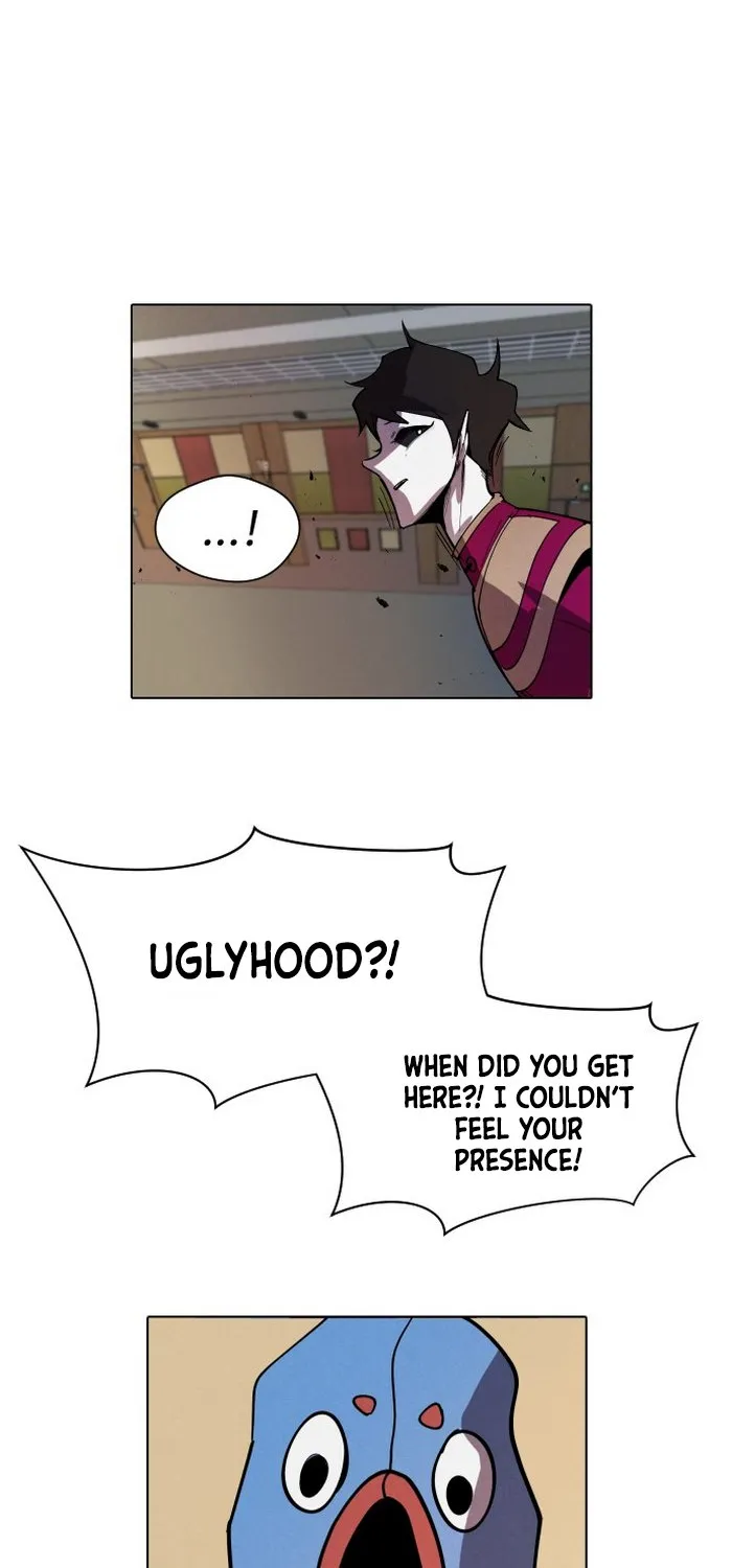 Uglyhood Chapter 8 page 41 - MangaNato