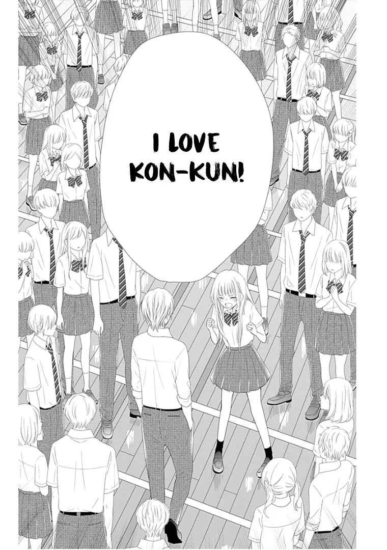 Ui X Kon Chapter 10 page 36 - MangaNato