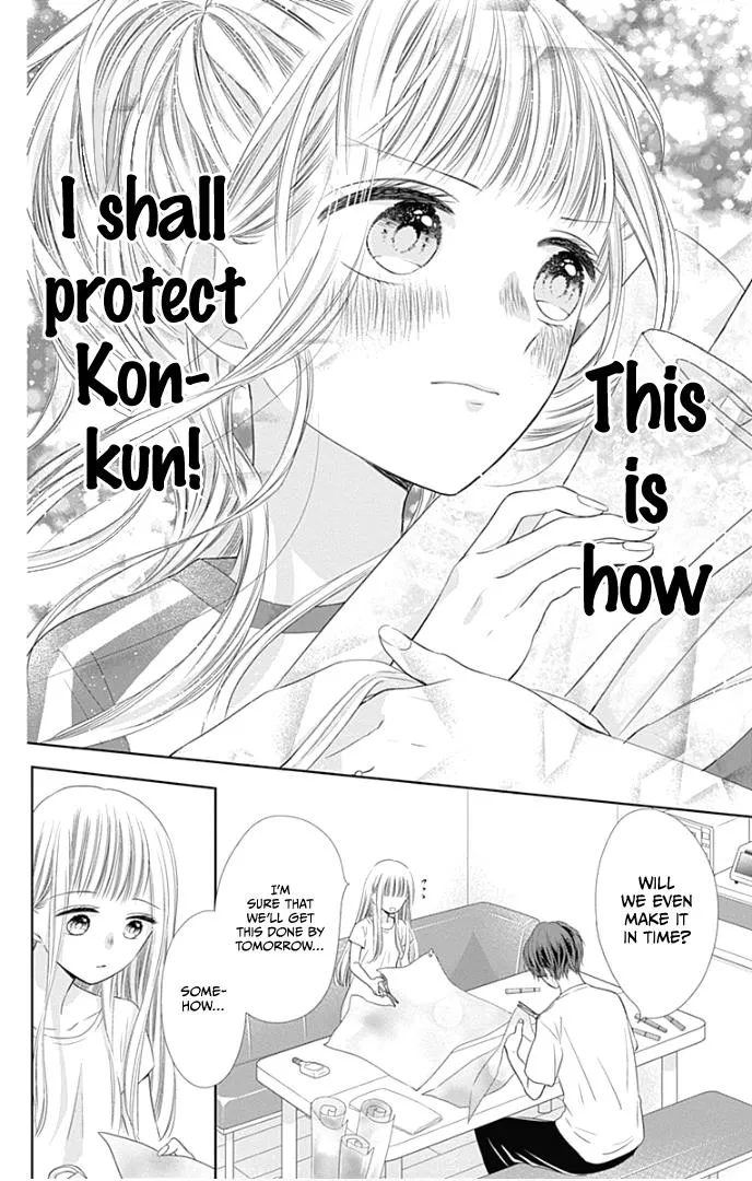 Ui X Kon Chapter 37 page 38 - MangaNato