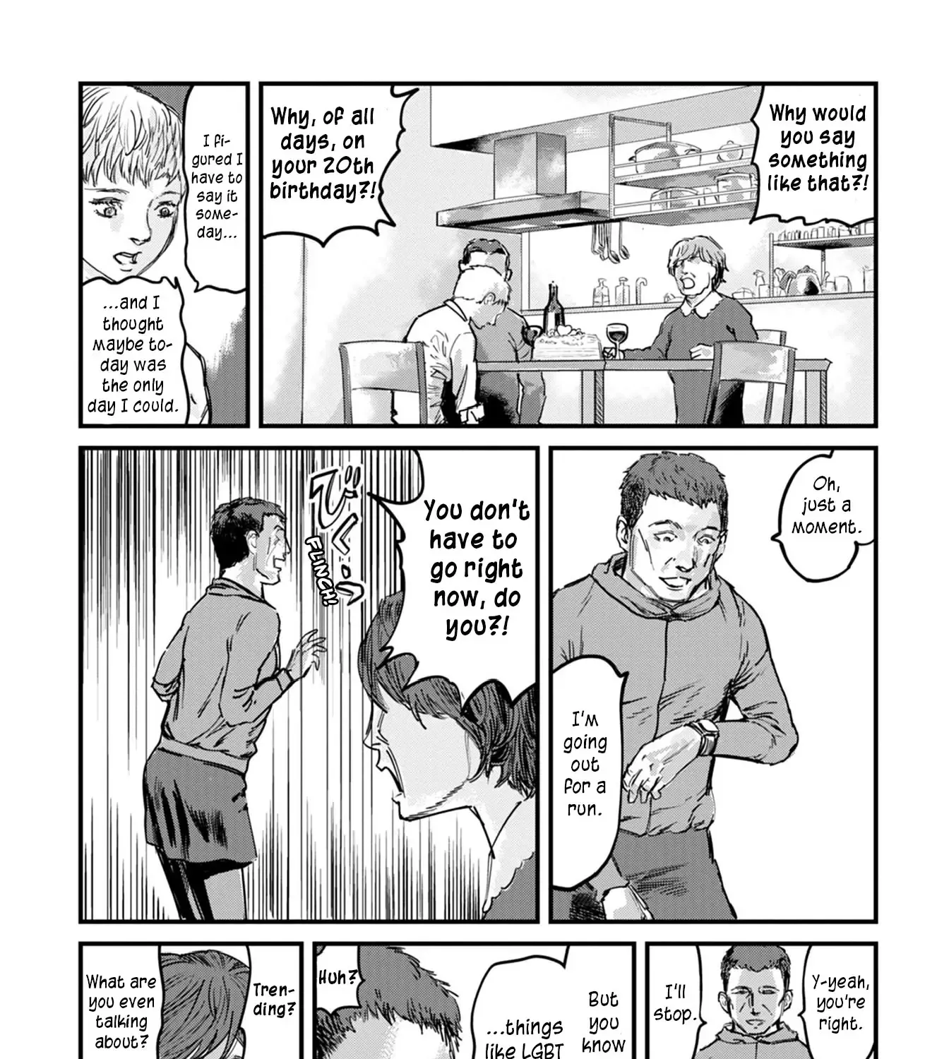 Uichi no Shima Chapter 3 page 27 - MangaKakalot