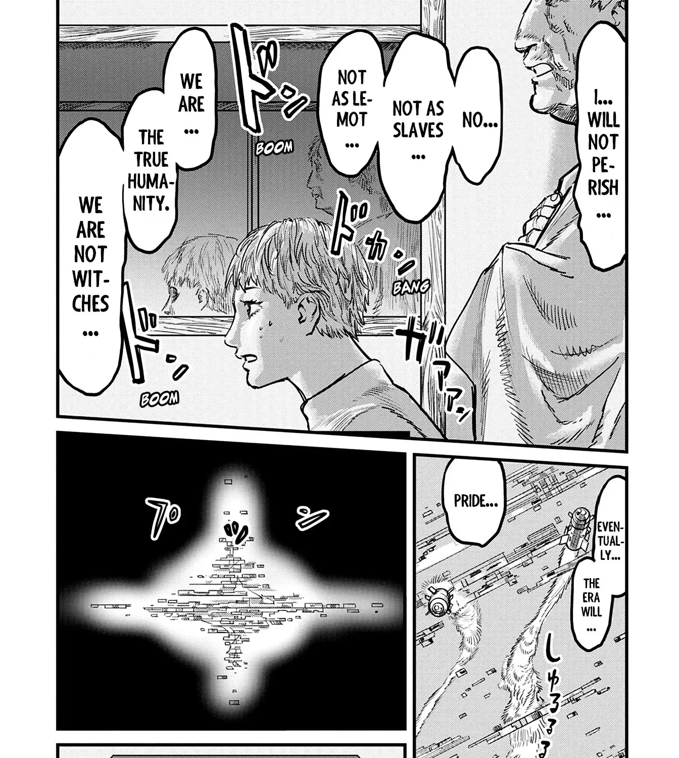 Uichi no Shima Chapter 4 page 21 - MangaKakalot