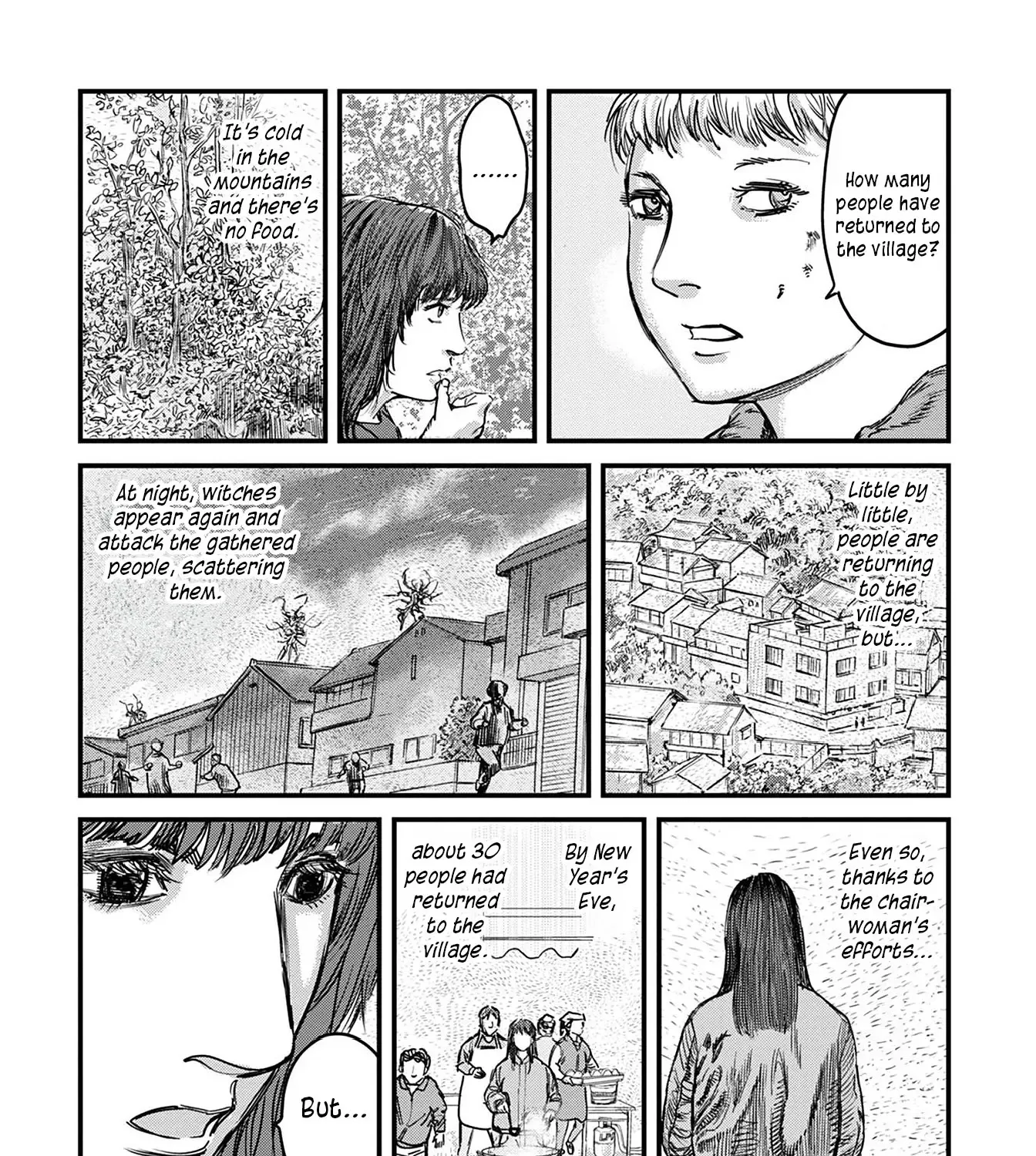 Uichi no Shima Chapter 5 page 23 - MangaKakalot