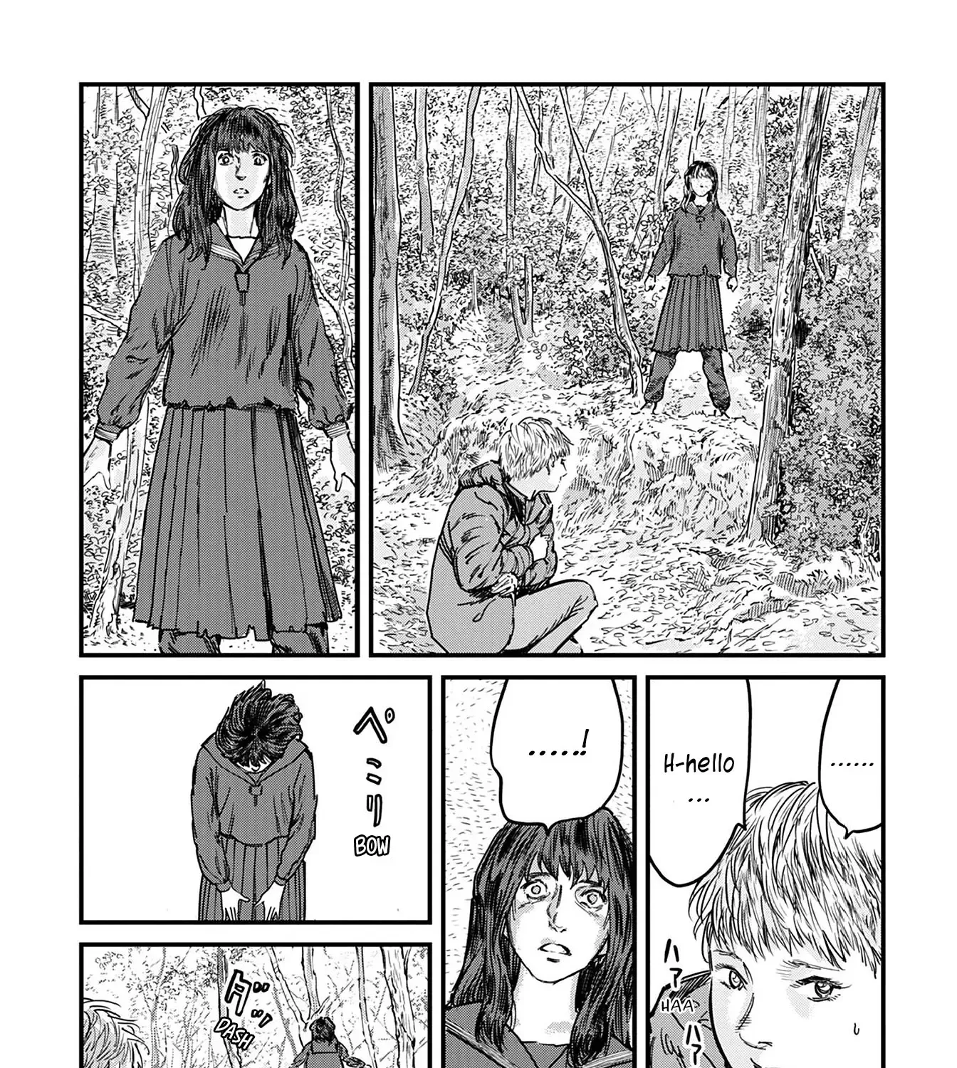 Uichi no Shima Chapter 5 page 9 - MangaKakalot