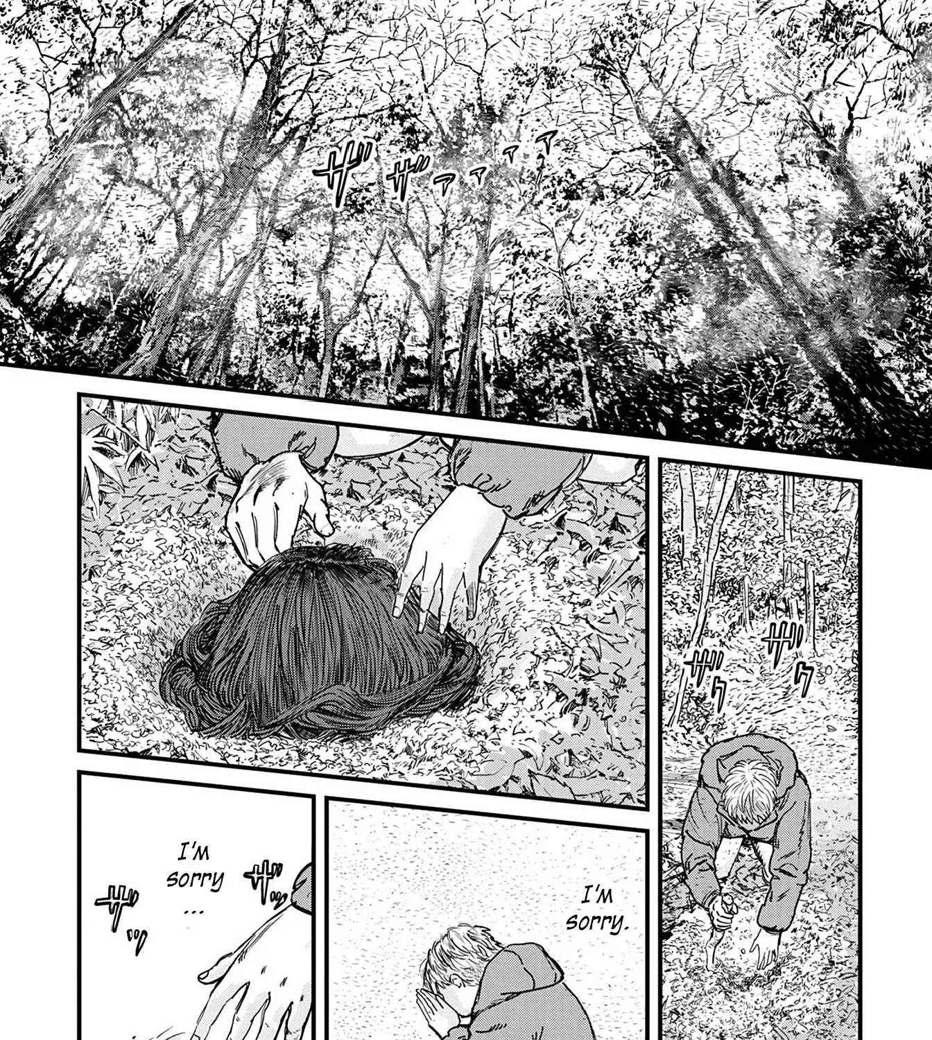 Uichi no Shima Chapter 6 page 29 - MangaKakalot