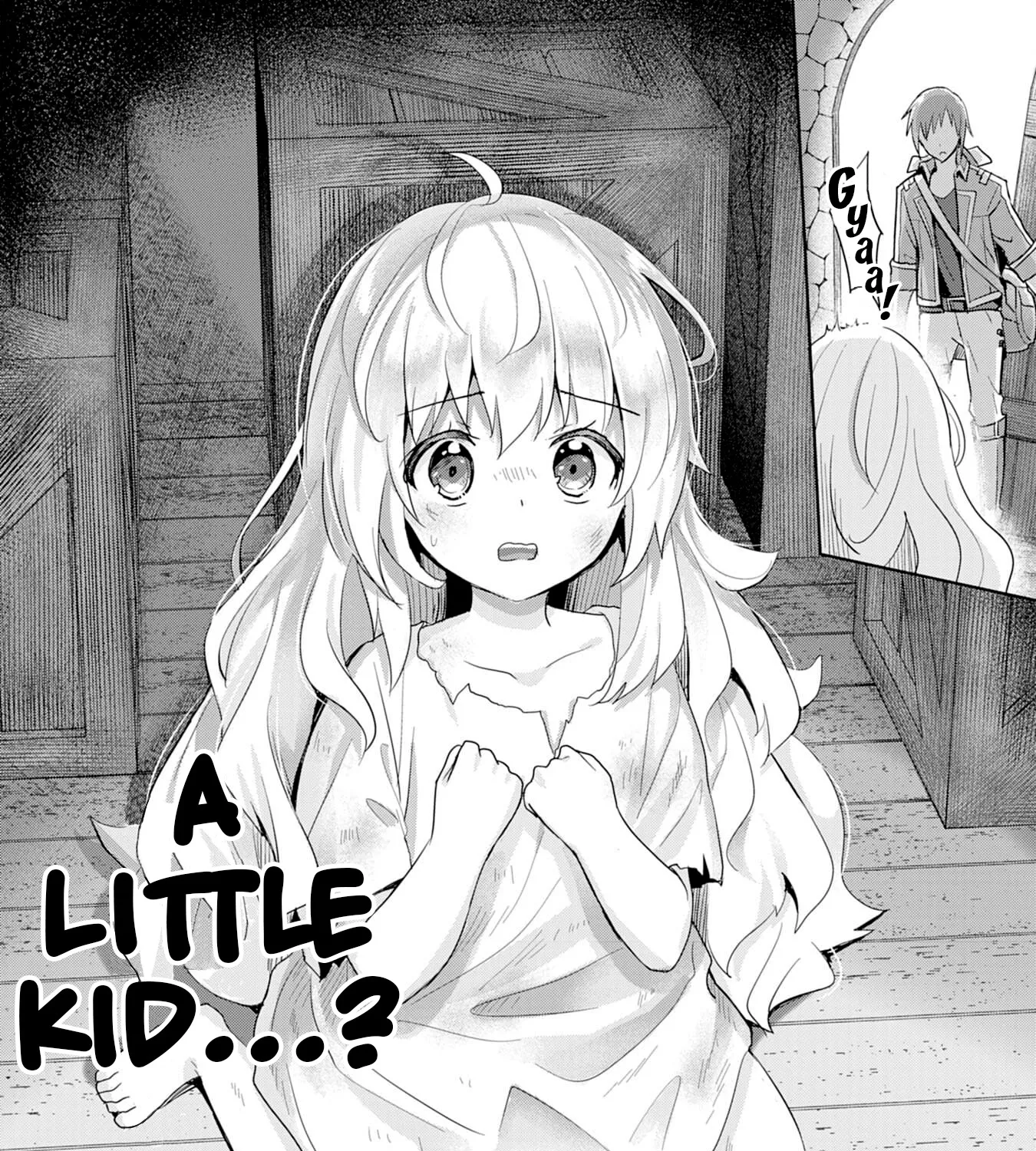 Uketsukejo ni Kokuhaku Shitakute Guild ni Kayoitsumetara Eiyu ni Natteta Chapter 2 page 11 - MangaKakalot