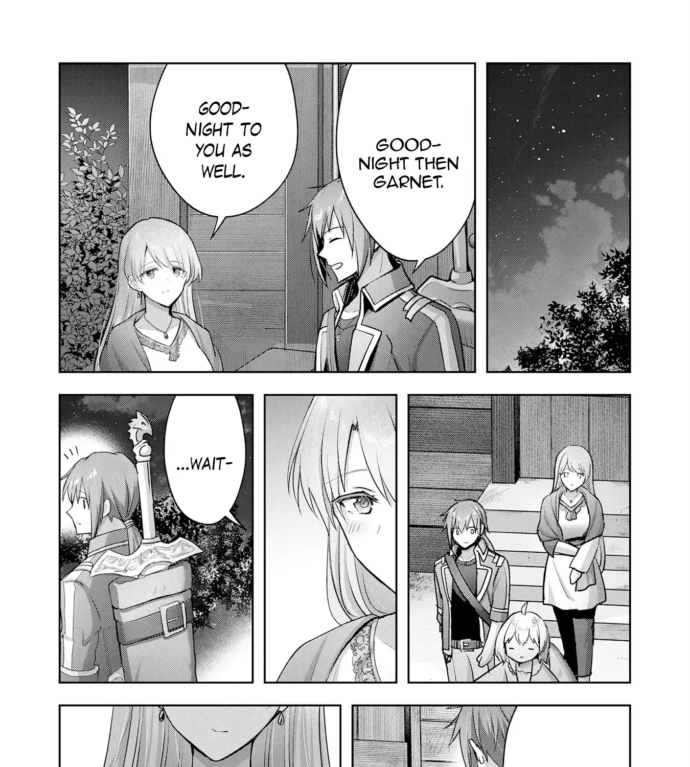 Uketsukejo ni Kokuhaku Shitakute Guild ni Kayoitsumetara Eiyu ni Natteta Chapter 30 page 17 - MangaNato