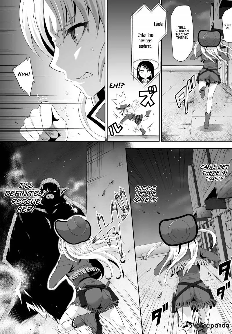 Ultimate Antihero Chapter 1 page 18 - MangaKakalot