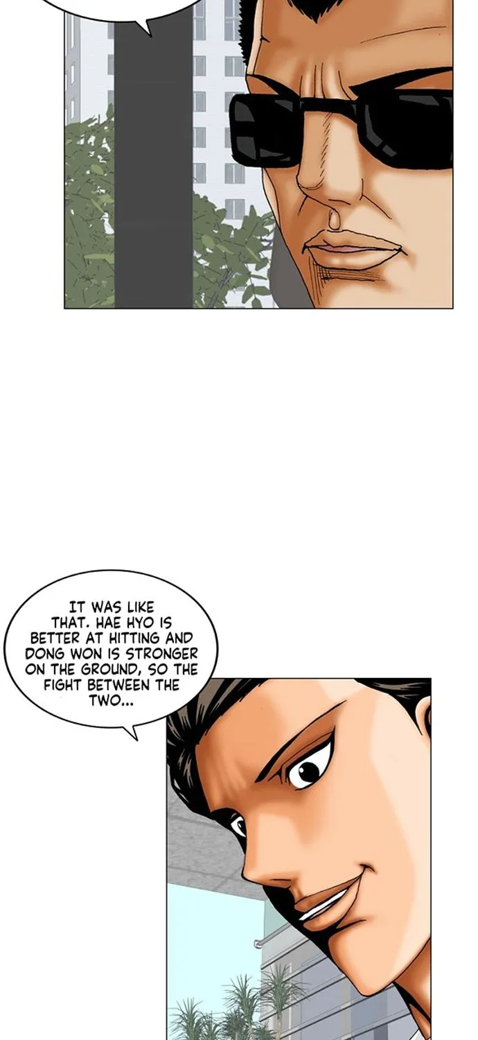 Ultimate Legend: Kang Hae Hyo Chapter 190 page 17 - MangaKakalot