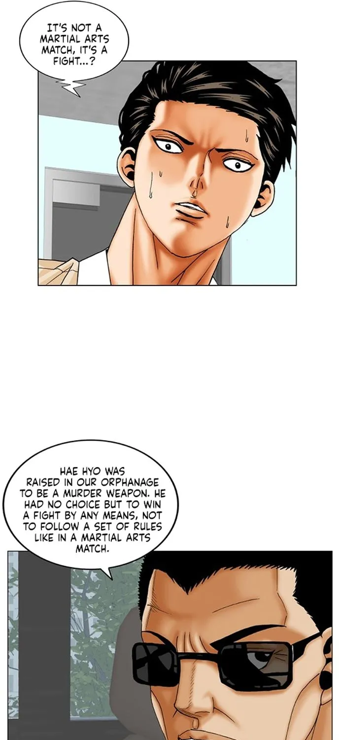 Ultimate Legend: Kang Hae Hyo Chapter 190 page 47 - MangaKakalot