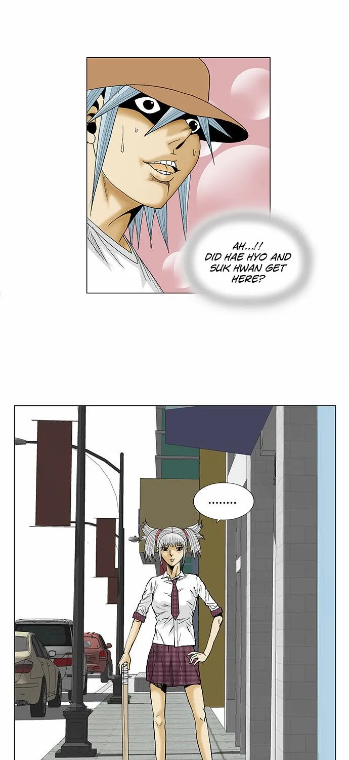 Ultimate Legend: Kang Hae Hyo Chapter 77 page 35 - MangaNato