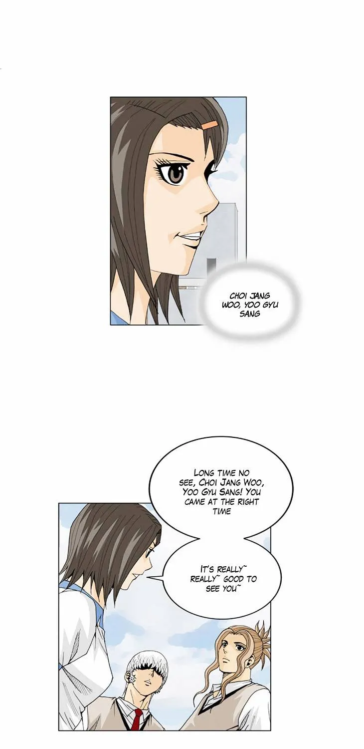 Ultimate Legend – Kang Hae Hyo Chapter 10 page 6 - MangaKakalot