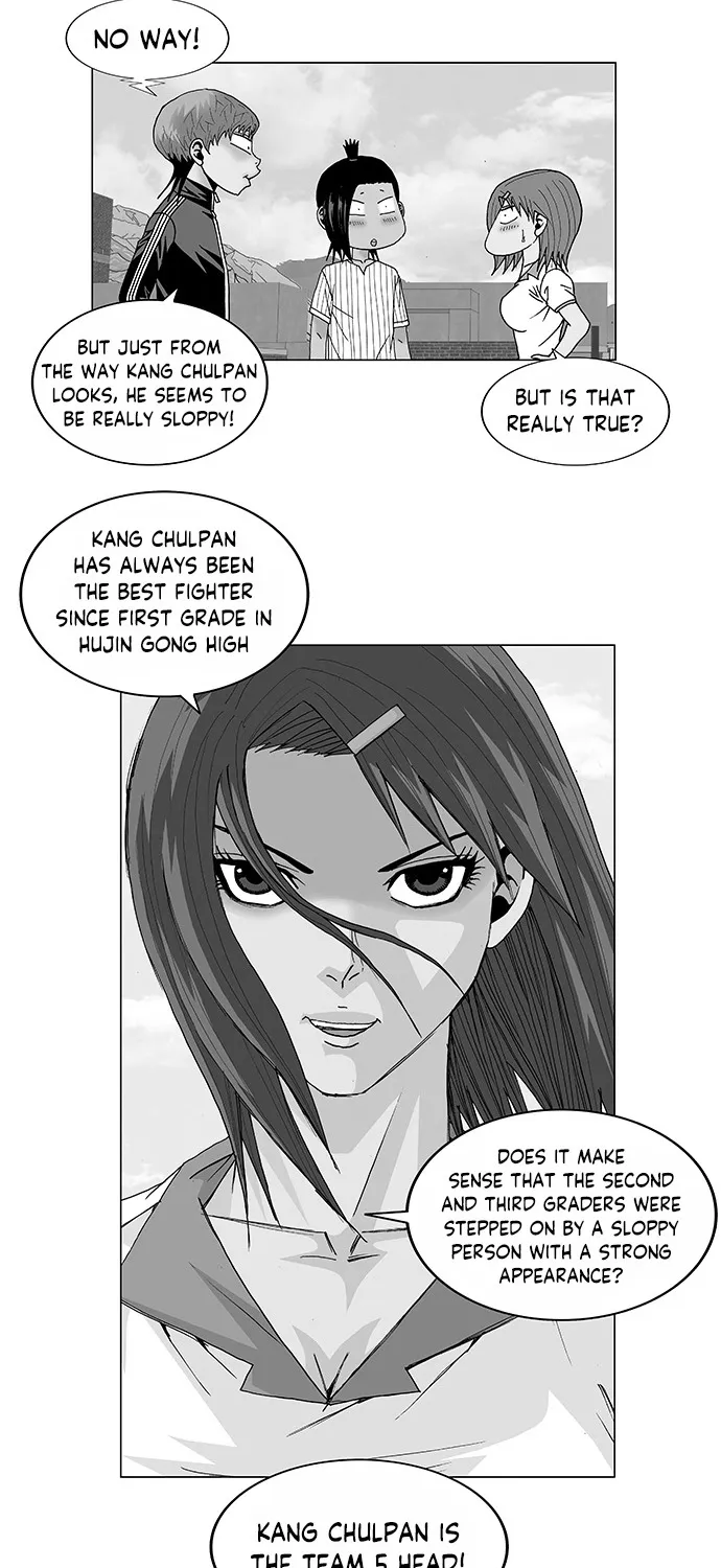 Ultimate Legend – Kang Hae Hyo Chapter 108 page 3 - MangaKakalot