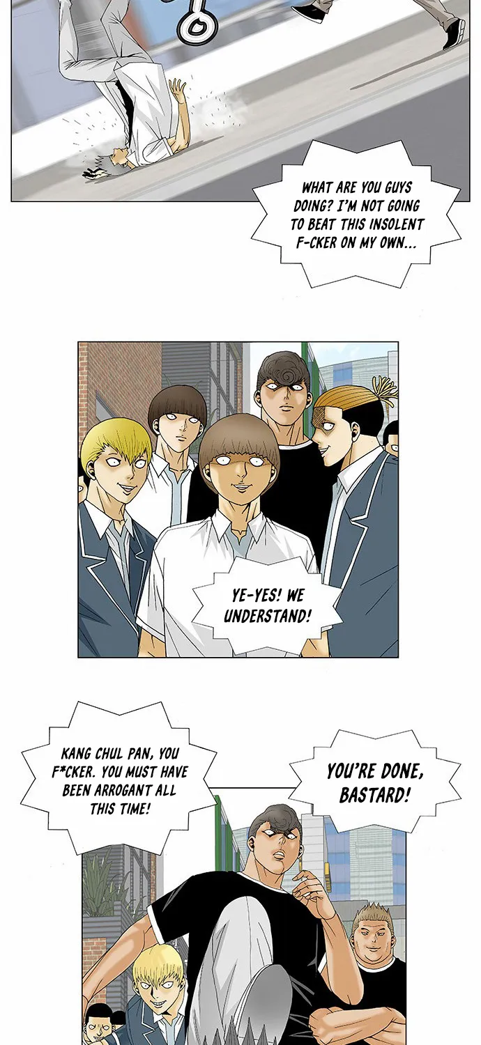 Ultimate Legend – Kang Hae Hyo Chapter 112 page 17 - MangaKakalot