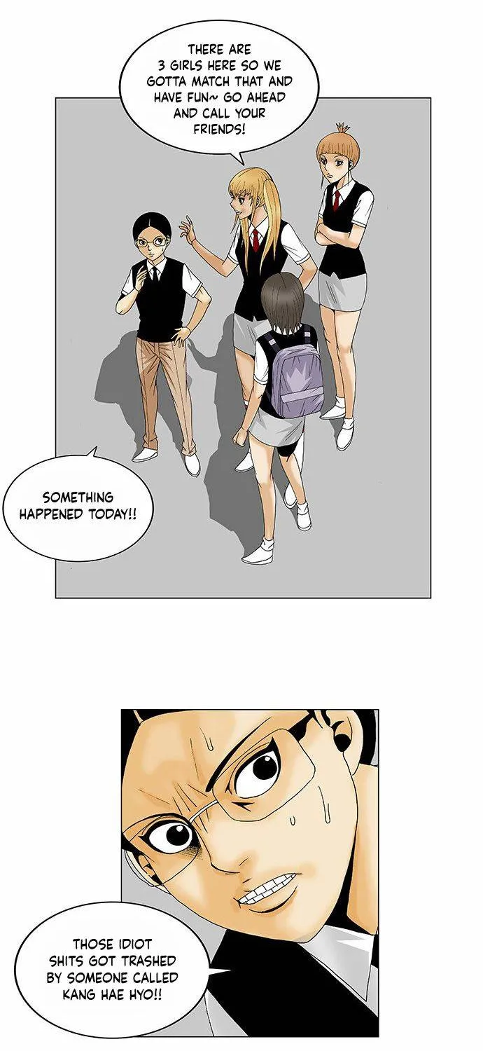 Ultimate Legend – Kang Hae Hyo Chapter 118 page 33 - MangaKakalot