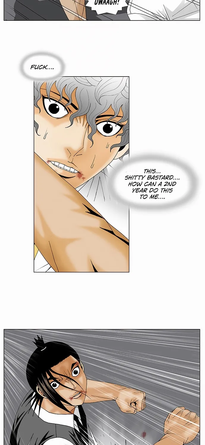 Ultimate Legend – Kang Hae Hyo Chapter 127 page 24 - MangaKakalot