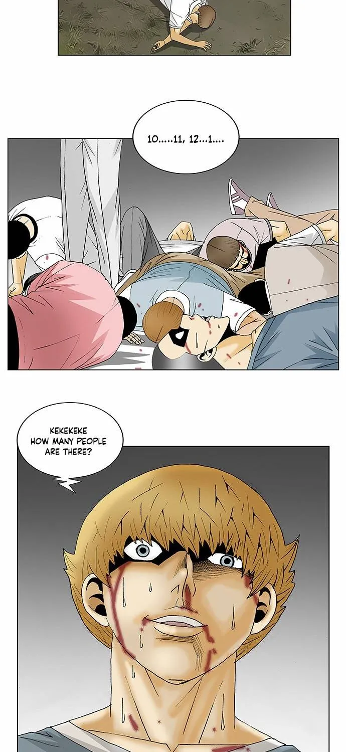 Ultimate Legend – Kang Hae Hyo Chapter 134 page 30 - MangaKakalot