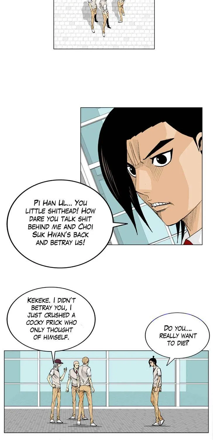 Ultimate Legend – Kang Hae Hyo Chapter 15 page 27 - MangaKakalot