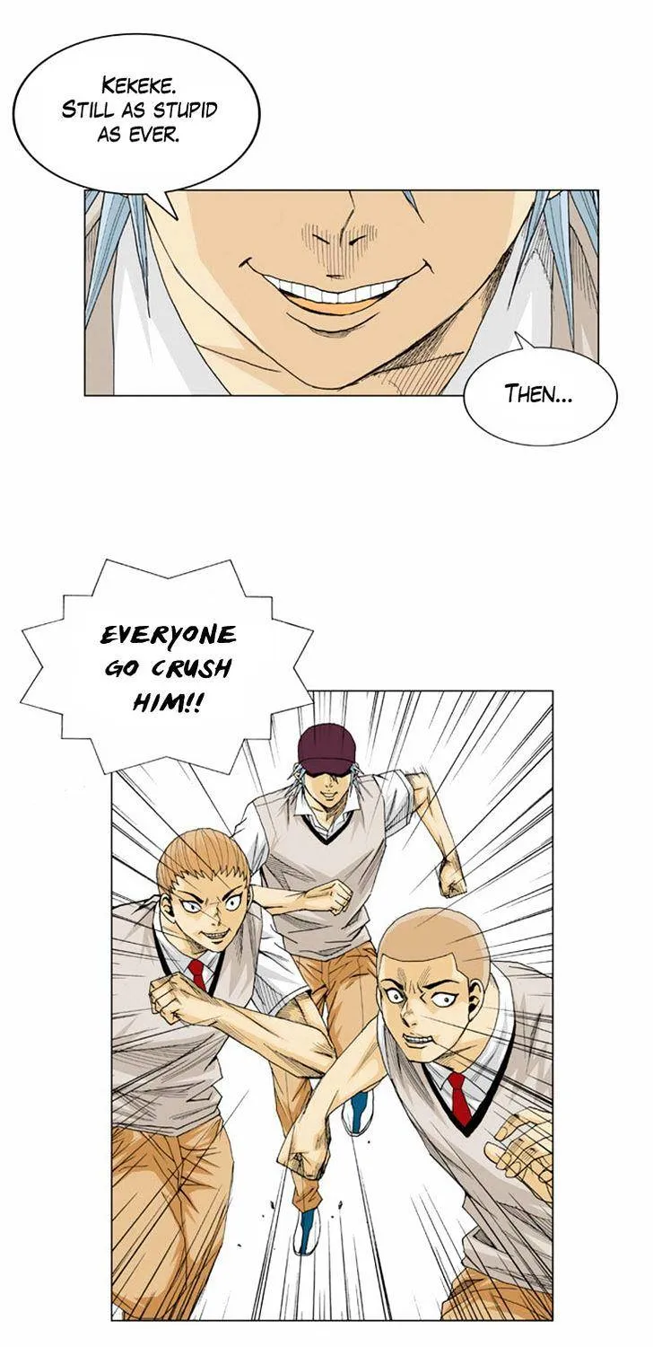 Ultimate Legend – Kang Hae Hyo Chapter 15 page 30 - MangaKakalot