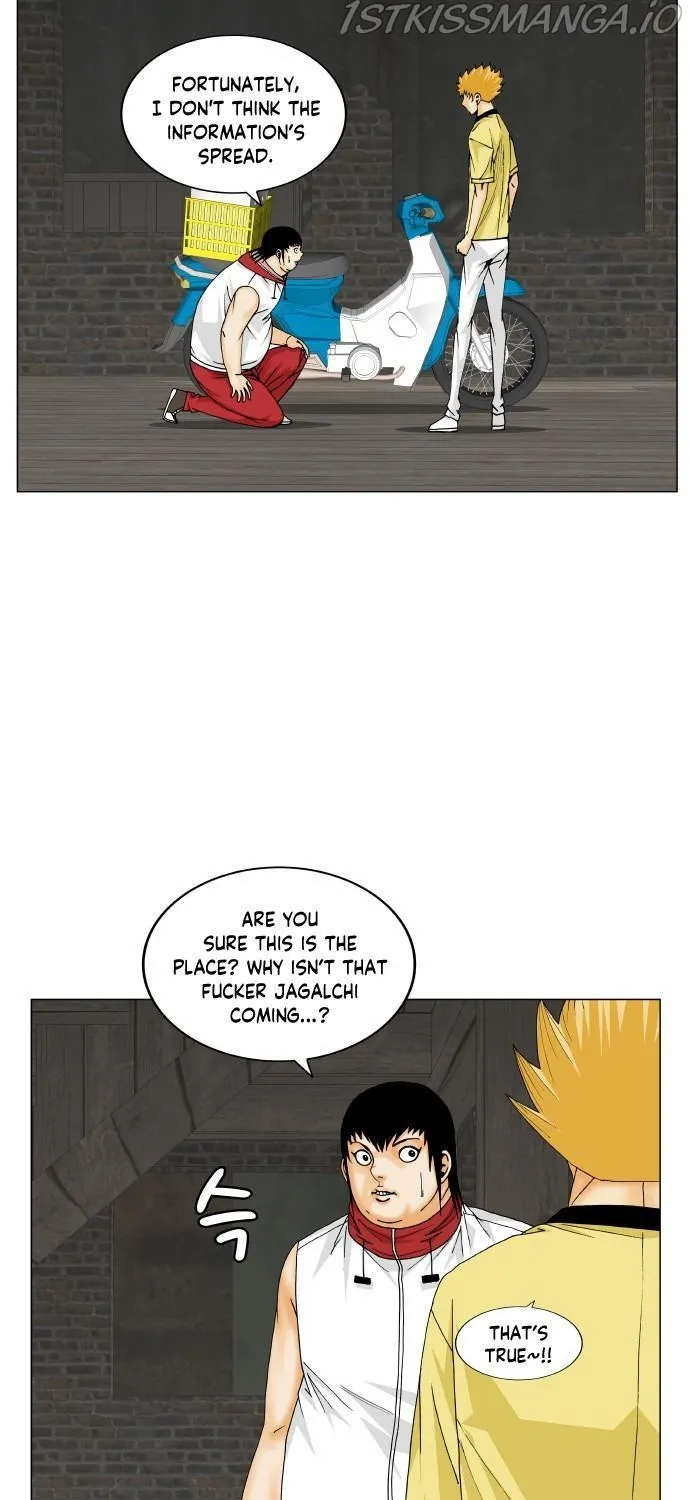 Ultimate Legend – Kang Hae Hyo Chapter 167 page 46 - MangaKakalot