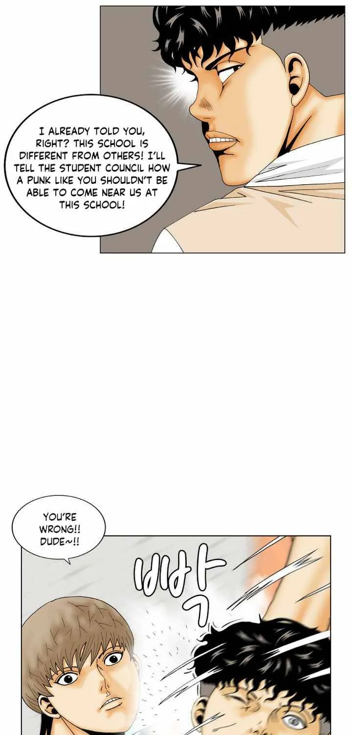 Ultimate Legend – Kang Hae Hyo Chapter 173 page 21 - MangaKakalot