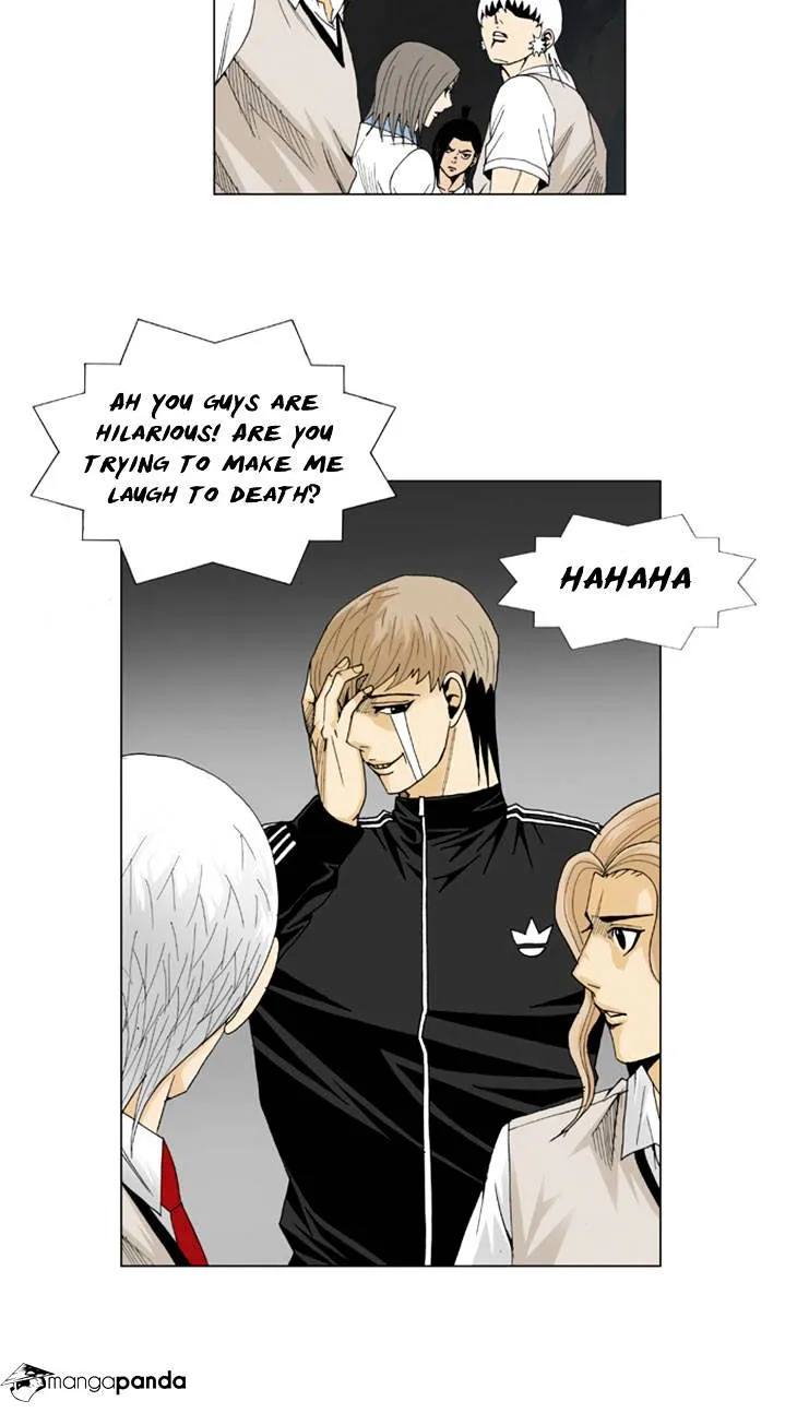 Ultimate Legend – Kang Hae Hyo Chapter 18 page 13 - MangaKakalot