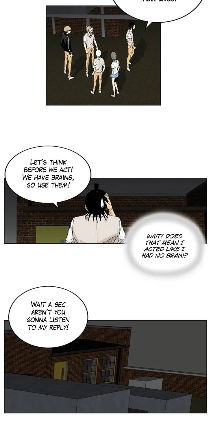 Ultimate Legend – Kang Hae Hyo Chapter 18 page 20 - MangaKakalot