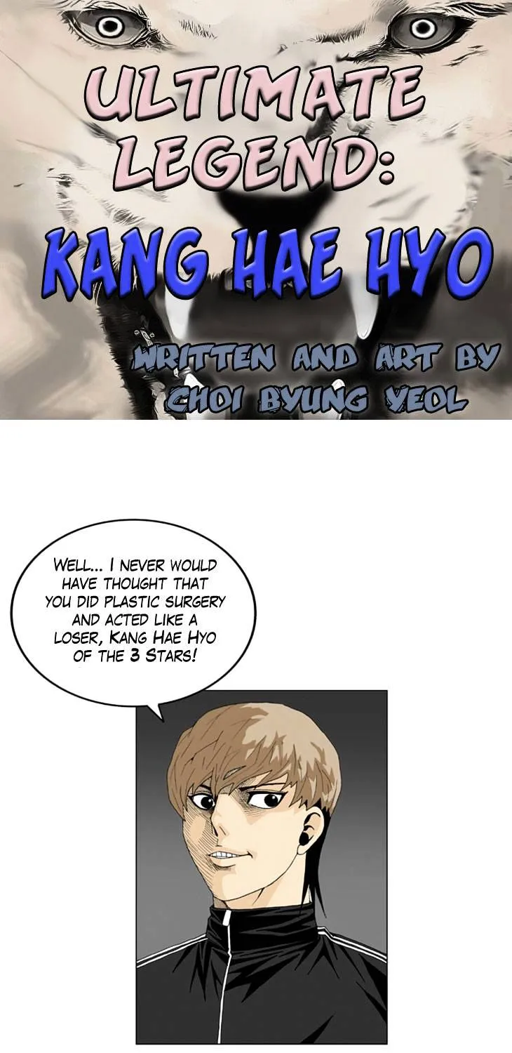 Ultimate Legend – Kang Hae Hyo Chapter 18 page 3 - MangaKakalot