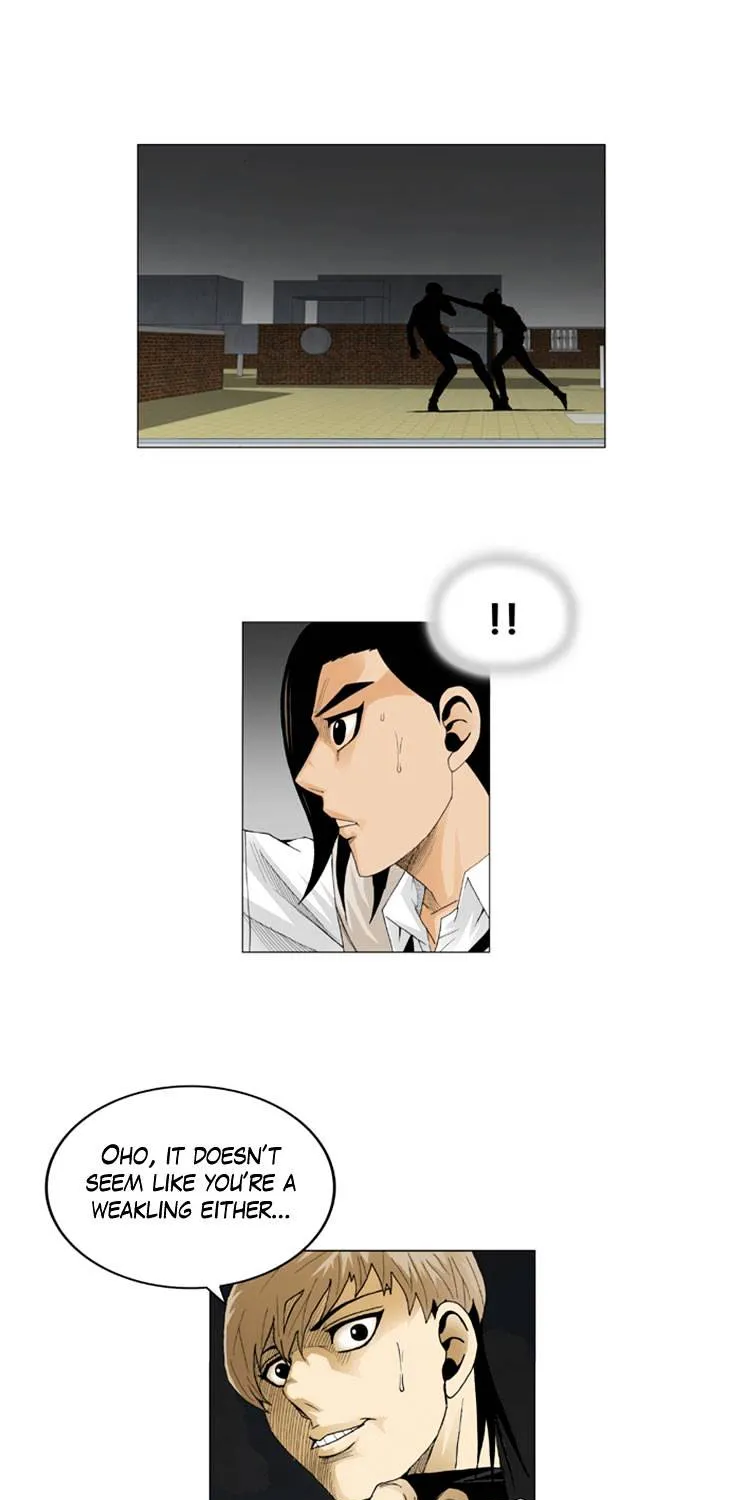 Ultimate Legend – Kang Hae Hyo Chapter 18 page 33 - MangaKakalot