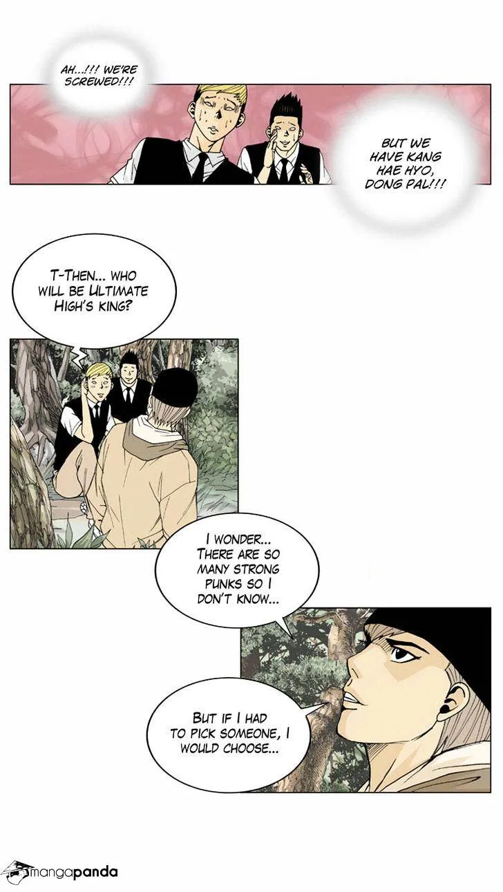 Ultimate Legend – Kang Hae Hyo Chapter 2 page 36 - MangaKakalot