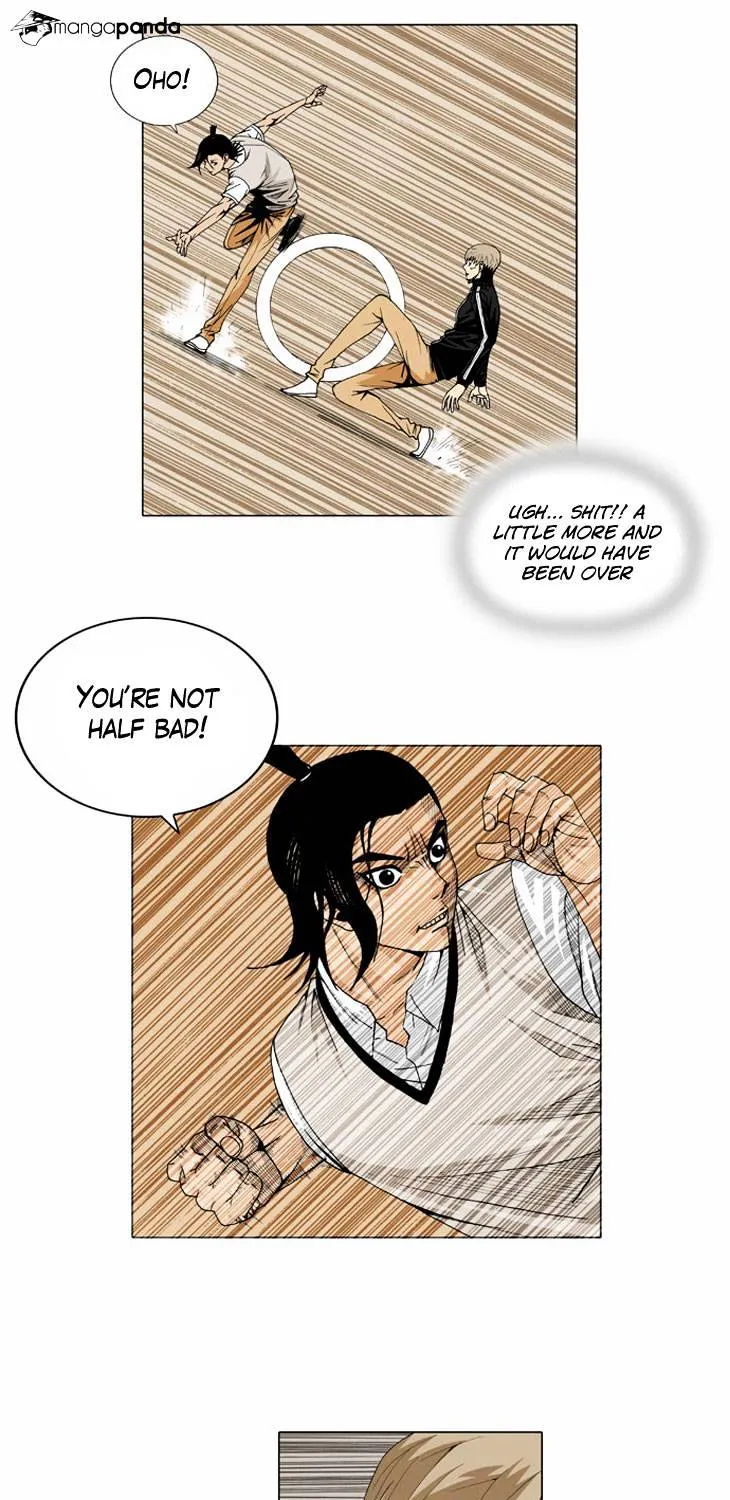 Ultimate Legend – Kang Hae Hyo Chapter 23 page 11 - MangaKakalot