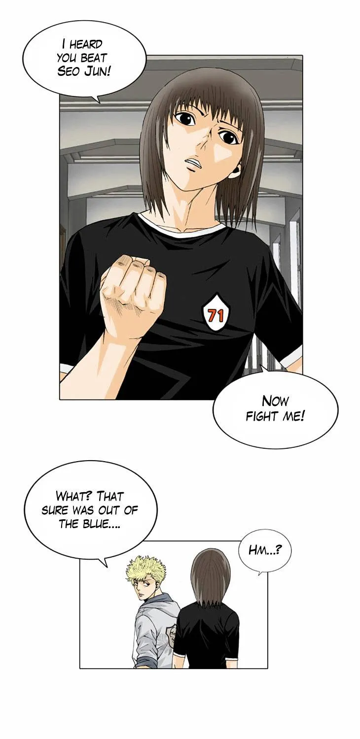 Ultimate Legend – Kang Hae Hyo Chapter 29 page 13 - MangaKakalot