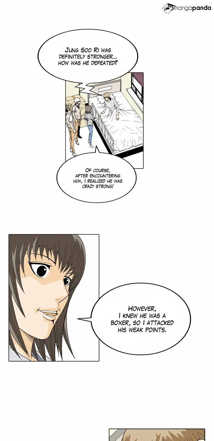 Ultimate Legend – Kang Hae Hyo Chapter 30 page 22 - MangaKakalot