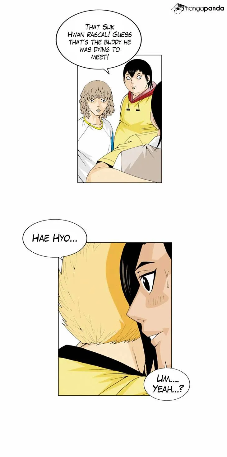 Ultimate Legend – Kang Hae Hyo Chapter 32 page 40 - MangaKakalot