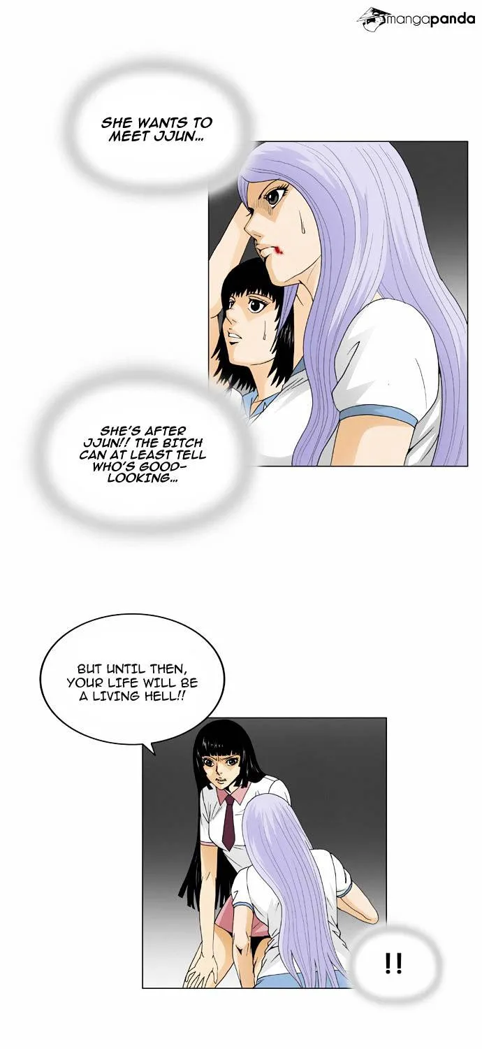 Ultimate Legend – Kang Hae Hyo Chapter 38 page 19 - MangaKakalot