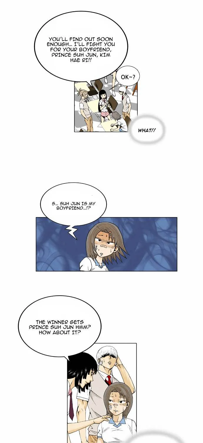 Ultimate Legend – Kang Hae Hyo Chapter 40 page 18 - MangaKakalot