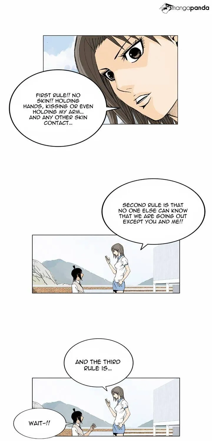 Ultimate Legend – Kang Hae Hyo Chapter 47 page 12 - MangaKakalot