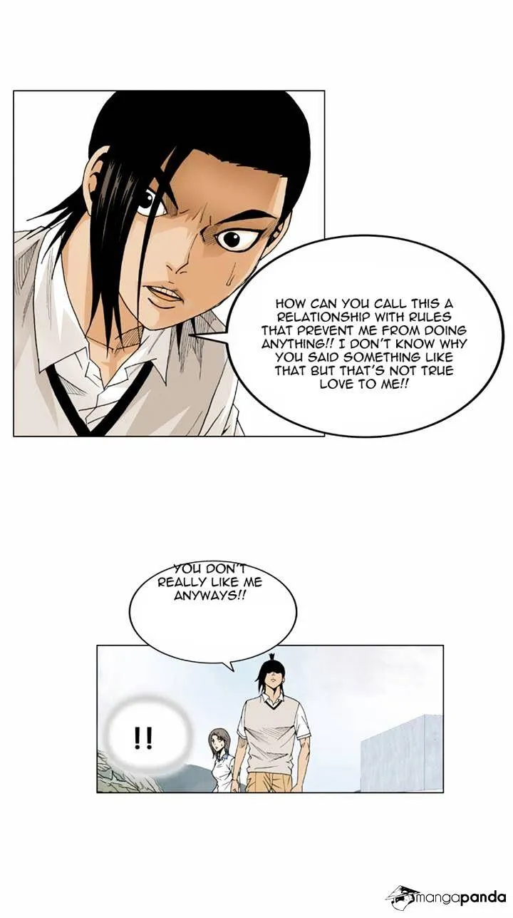 Ultimate Legend – Kang Hae Hyo Chapter 47 page 16 - MangaKakalot