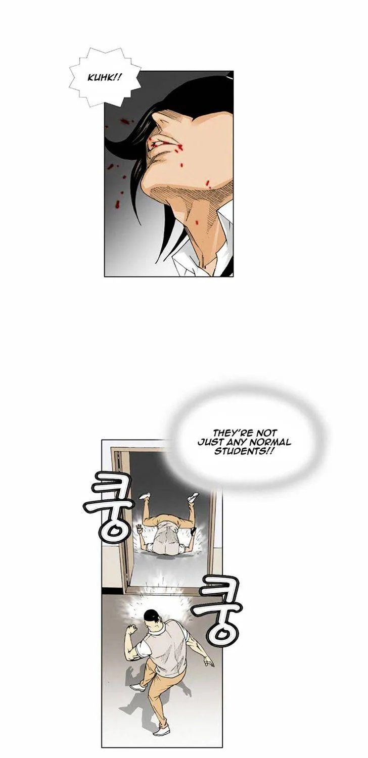 Ultimate Legend – Kang Hae Hyo Chapter 50 page 42 - MangaKakalot