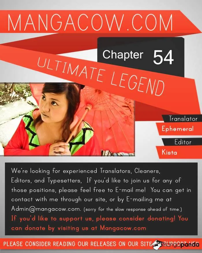 Ultimate Legend – Kang Hae Hyo Chapter 54 page 53 - MangaKakalot