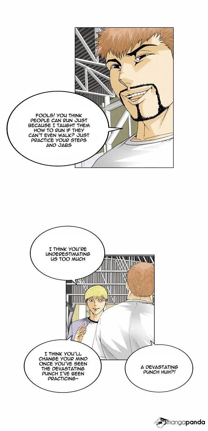 Ultimate Legend – Kang Hae Hyo Chapter 59 page 19 - MangaKakalot