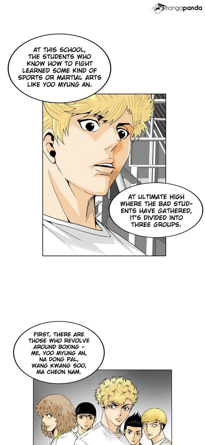 Ultimate Legend – Kang Hae Hyo Chapter 62 page 32 - MangaKakalot