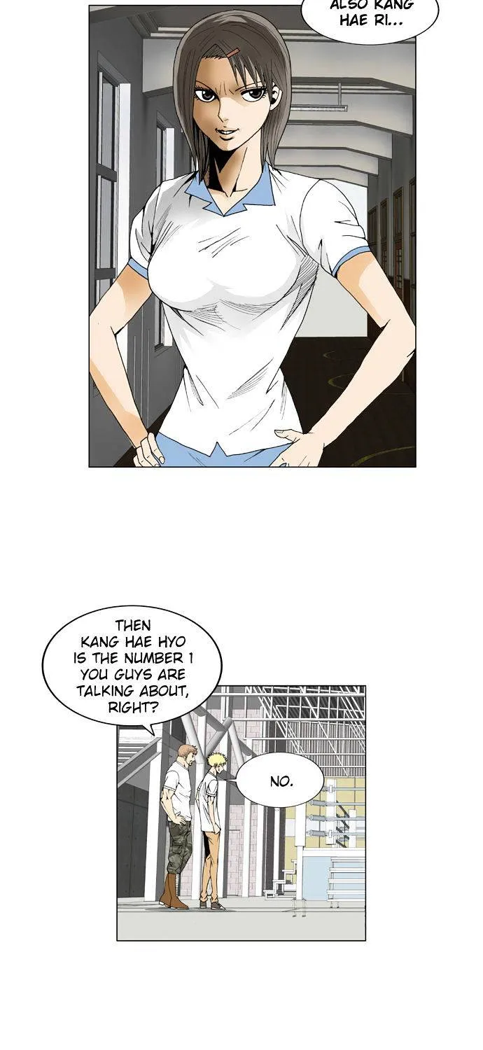 Ultimate Legend – Kang Hae Hyo Chapter 62 page 34 - MangaKakalot