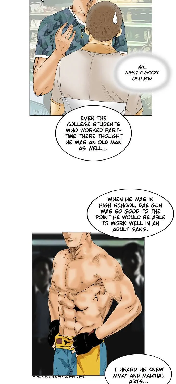 Ultimate Legend – Kang Hae Hyo Chapter 62 page 38 - MangaKakalot