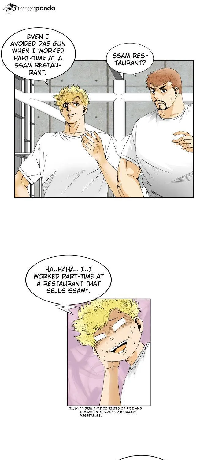 Ultimate Legend – Kang Hae Hyo Chapter 62 page 40 - MangaKakalot