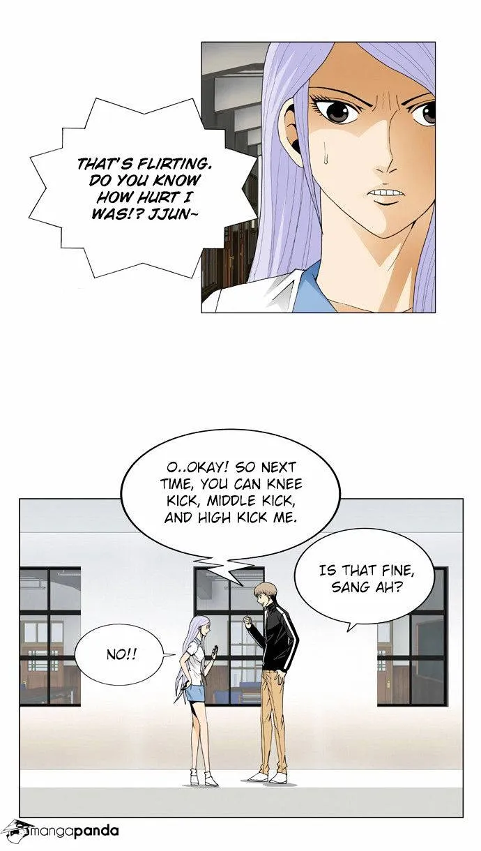 Ultimate Legend – Kang Hae Hyo Chapter 65 page 22 - MangaKakalot