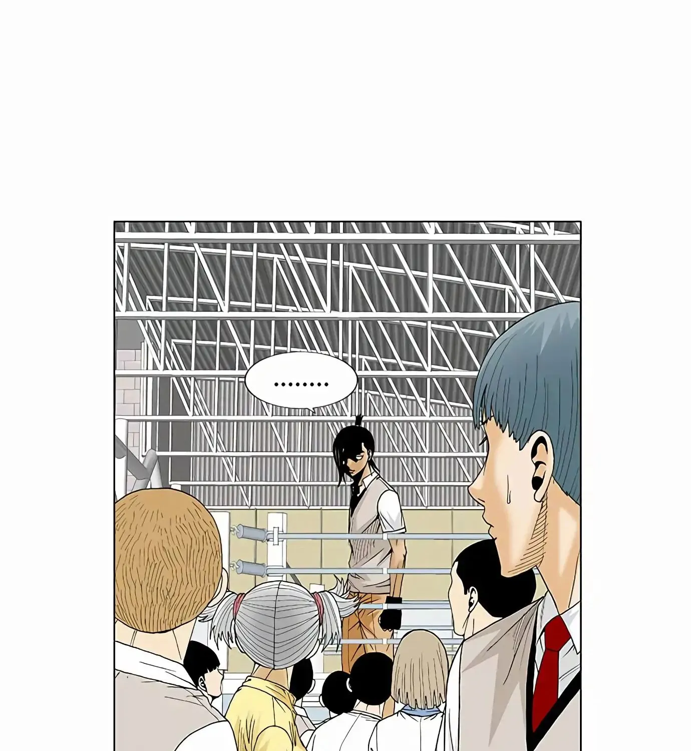 Ultimate Legend – Kang Hae Hyo Chapter 72 page 27 - MangaKakalot